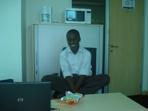 IT & new media enthusiast.