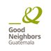 GoodNeighbors Guate (@GoodNeighborsGT) Twitter profile photo