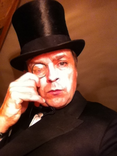 Bon Vivant, Slummer and Champers Drinker. Aim in life :To never work. Influences.... Flashman , Raffles, Bertie Wooster, Alec Douglas-Home, George Osborne