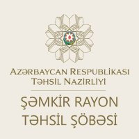 Şəmkir Rayon Təhsil Sektoru(@shmkir_tehsil) 's Twitter Profile Photo