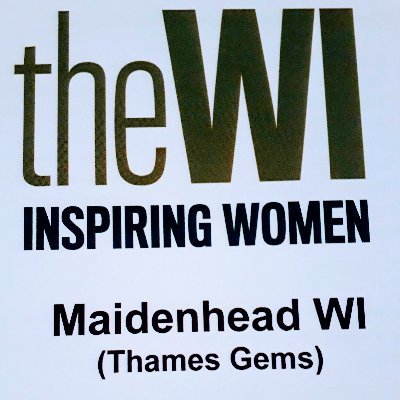 Meets 3rd Tuesday at Altwood School, Altwood Road, Maidenhead, SL6 4PU at 7.15 pm. Visitors always welcome. Contact us at maidenheadwi@gmail.com