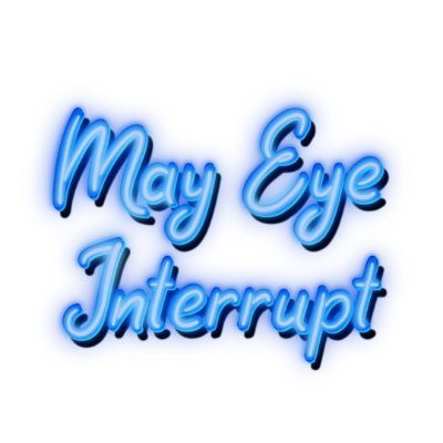 MayEyeInterrupt's profile picture. An eye care round table discussion show.  Each show we explore questions in the world of eye care and other topics of interest with leading experts in the indus