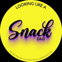 Snack DAO (@snackdao) 's Twitter Profile