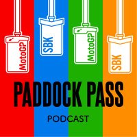 Paddock Pass Podcast(@PaddockPassPod) 's Twitter Profile Photo