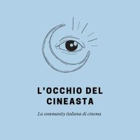 L'occhiodelcineasta(@occhiocine) 's Twitter Profile Photo