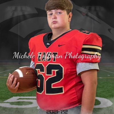 Bullitt East Football 2025• OL, DL• 5,7 223 Pounds