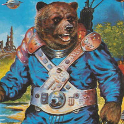 Sp4cebear21006's profile picture. 