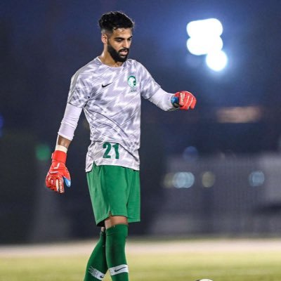 Player in alahli club and Saudi national team💚🇸🇦