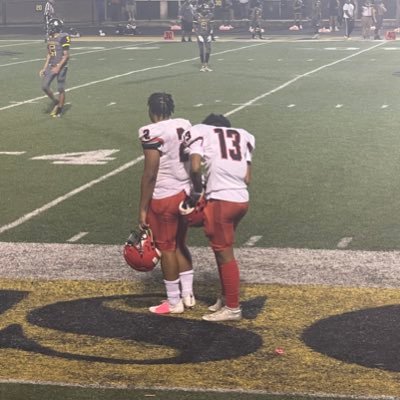 juss wanna make my granny proud🙏🏾 6’0 180 play receiver for Maumelle high school C/O 2025 age 14 - email Brucejechai@gmail.com