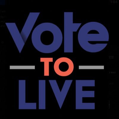 Vote to Live is a campaign created by The Collective Education Fund with the mission to inform the Black community about the importance of voting.