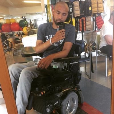 Writer, artist, winemaker, quadriplegic. Firm believer in life just being funny that way. Find me on FB @Dain Dillingham or IG @daincarter, #RockChalk He/Him