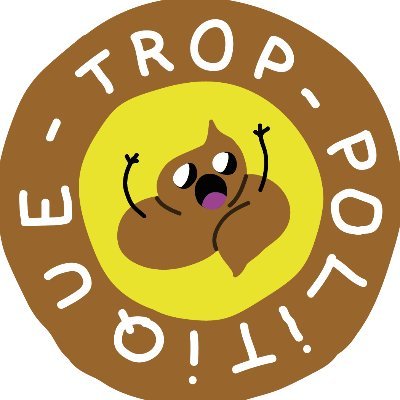 Trop Politiqueさんのプロフィール画像