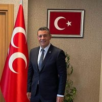 Gökhan Türkeş Öngel(@GokhanTurkesMHP) 's Twitter Profile Photo