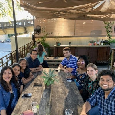The research kids of @chem_garcialab @LSU_Chemistry! We study: Molecular Machines, Lipid Membranes, & Supramolecular Photochemistry 🧪
*Account run by students*