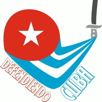 ¡Hasta la vista, compatriotas!🇨🇺
#DefendiendoCuba
#VamosConTodo
#CubaPorLaVida