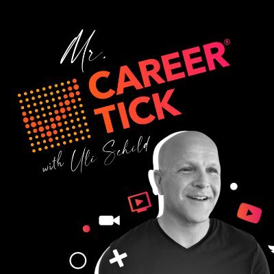 Mr Career Tick aka Uli Schild / regular job search tips & tweets  + weekly Podcasts from Sydney Australia for Job-Hunters,So You Can Get The Jobs You Deserve!