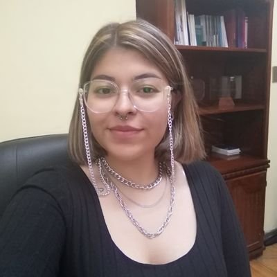 💼 Lic. en Ciencias Políticas y Administración Pública.
📚 Filósofa existencialista, liberal y humanista
🏋🏽‍♀️Amante de los deportes de fuerza, powerbuilding