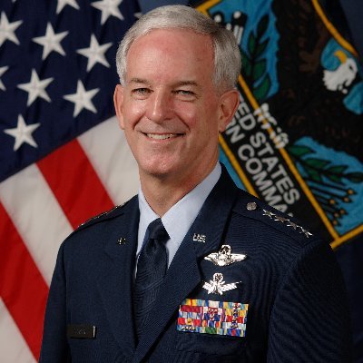 United State Air Force General