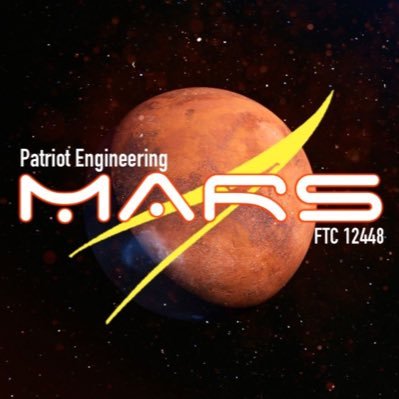 12448MARS's profile picture. Team 12448
Mission Alliance of Robotics Students
