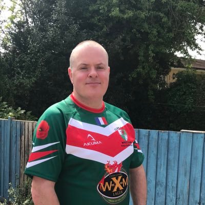 Text Book, Clwb Rygbi Wrecsam, Valkyries Rugby, Proud Father, Husband, E.F.C.
