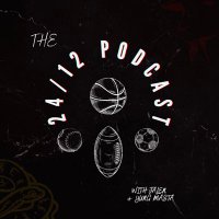 The 24/12 Podcast(@the24twelvepod) 's Twitter Profile Photo