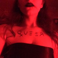 Lise⚡️🖤(@_rebelrebel) 's Twitter Profile Photo