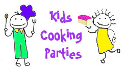 Fantastic #cooking #parties in your #home or #hall.  #Kids #bake for 2 hours and you sit back and relax!