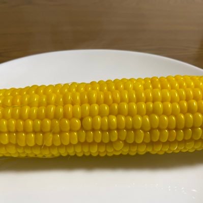 とうもろこしが好き🌽