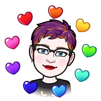 @IIP Senior Client Engagement Coordinator, crafty witch. Pronouns she/her