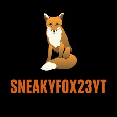 SneakyFox23YT