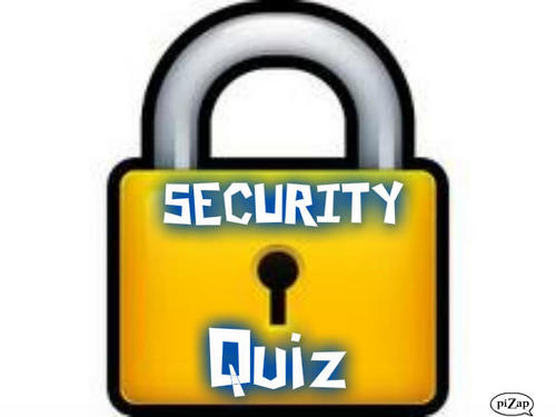 SecurityQuiz's profile picture. This is the account Security Quiz.

motto: We serve you, like you trust us.
we are ready to help you