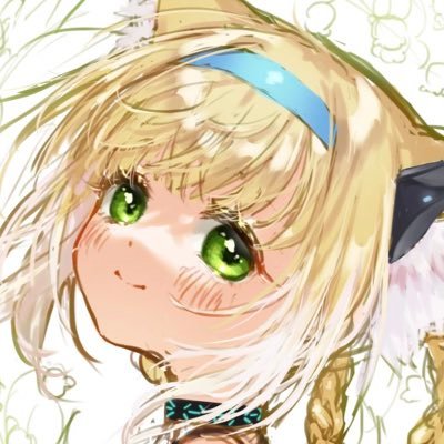 イラスト・デザイン屋さん。同人誌表紙デザインもお手伝いしています。ベジェ曲線が得意です！！ お問い合わせDMまで。play→FF14アークナイツOW2 etc.. ×AIの学習,模倣 禁止