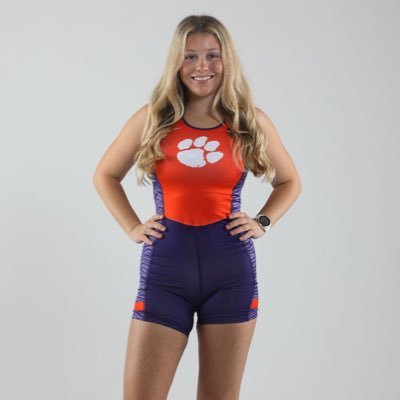 Clemson WRow ‘24