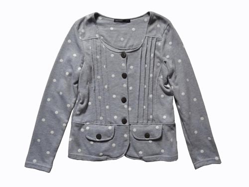 365ClothesProj's profile picture. This project aims to sell one item from my cluttered closet per day for one year starting from August 2, 2011 to July 31,2012.

# of items left to post: 349