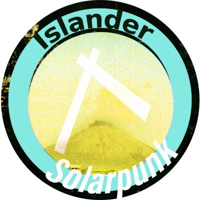 Islander Solarpunk is an artist community trying to achieve a greener future through #NFTs 🏝 Join our Discord to get your ticket to the island.