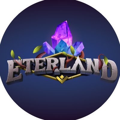 Join Eterland, the new NFT/Blockchain game and Play2Earn || Explore 🧭, Craft ⛏ & Earn $ETER ✨ || Be part of our community! 👇