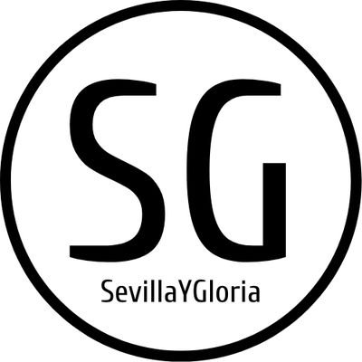 #SevillaYGloria
▪️Redes Sociales: