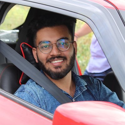 pickandtune's profile picture. Management & Engineering 👨🏻‍🎓 | Love sports🏐🏓🏏 | Love music🎸🎶 | Believe in 'Attitude is everything!'