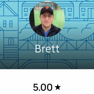 Husband, Dad, Son, Brother, Friend, Human. Global Growth Investor. 5.00 Uber driver. Aspire to be as great an investor as Forrest Gump and as kind as Ted Lasso