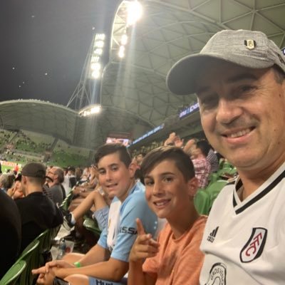 Tweeting mainly about Fulham FC #ffc #COYW, AFL #GoPies🏆, MelbCity, Socceroos/Matildas #GoSocceroos, FPL. Trying to be my best person.