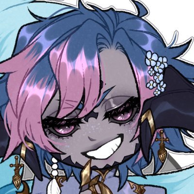 Roleplay twitter for Sugar. Crystal Data Center. Background by @caelusart they/them PFP by @xKingMiyo. No Minors. DMs Open.