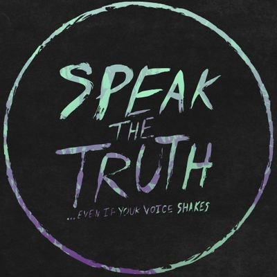 vspeakthetruth's profile picture. 