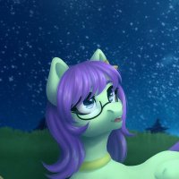 Luna 💙🌸 🤍🌙🤍🖤💜(@LunaShadowOwO) 's Twitter Profile Photo