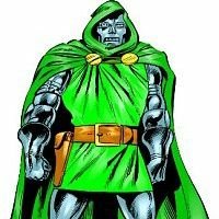 Absolute ruler of the Latveria district of Seattle.  Master sorceror and expert technologist.  BOW BEFORE DOOM!