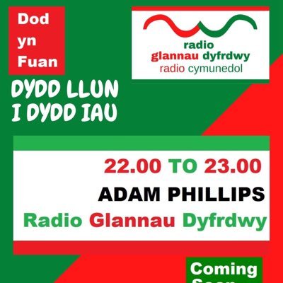 Sioe ddwyiaethog newydd I ardal Glannau Dyfrdwy. Radio Deeside launches new bilingual show. views are my own not of the station.