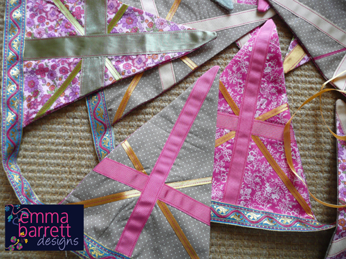 ebarrettdesigns's profile picture. Emma is a maker of lovely things and feels compelled to buy nearly every button and ribbon and fabric and trim and paper she sees....