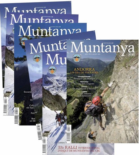 RevistaMuntanya's profile picture. 