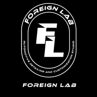 Foreign Lab | Automotive Detailing & Customization Studio | Ceramic Pro Certified