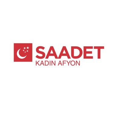 Saadet Partisi Afyonkarahisar Kadın Kolları Resmi Twitter Hesabı.