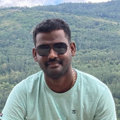 சாமனிய மனிதன். இசை ஆர்வலர். மென்பொருள் பொறியாளர். கருத்துகள் தனிப்பட்டவை. Full Stack Developer / Camunda developer